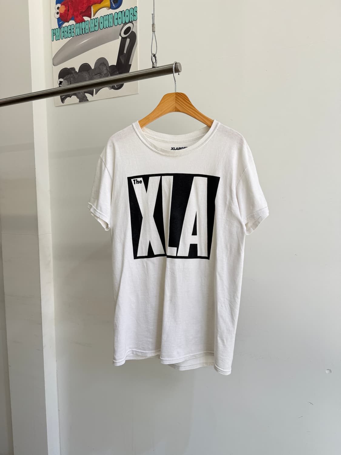 X-LARGE 프린팅 티셔츠  상품이미지1