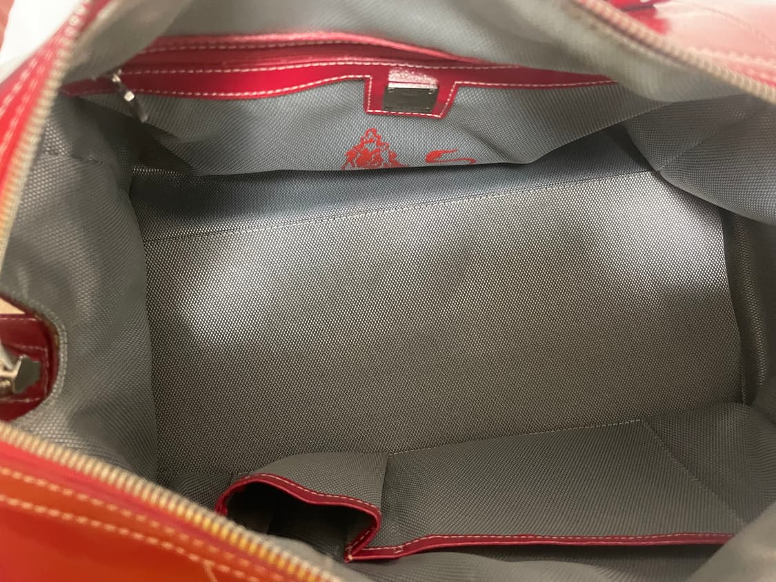 MCM 뮌헨 클래식 에나맬 토트백 상품이미지6