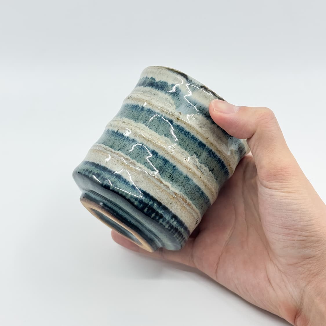 도자기 찻잔 2p 세트 상품이미지2