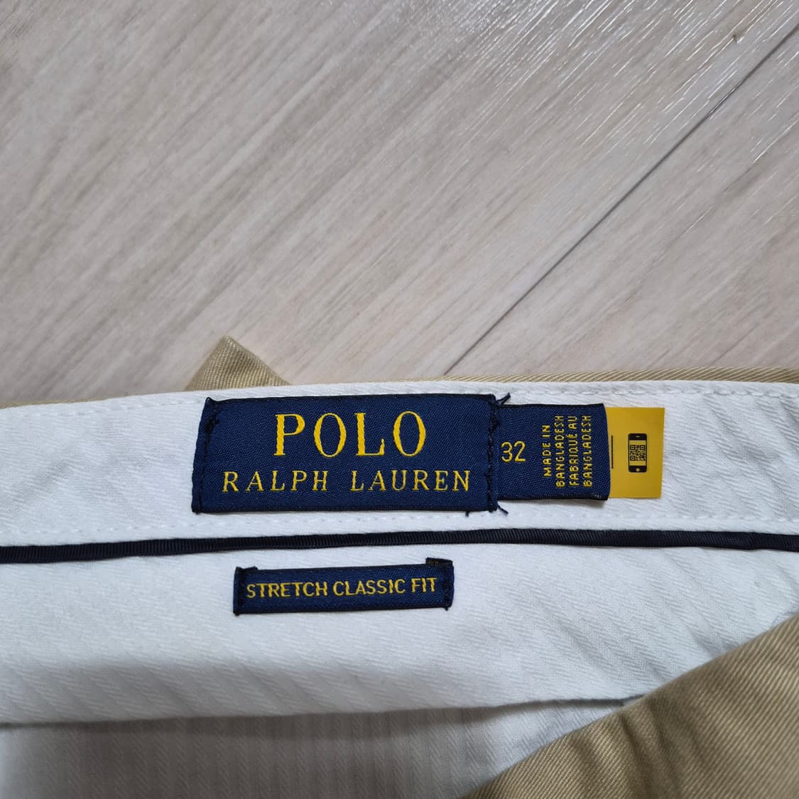 (32) 폴로 랄프로렌 스트레치 클래식핏 코튼 쇼츠 상품이미지7