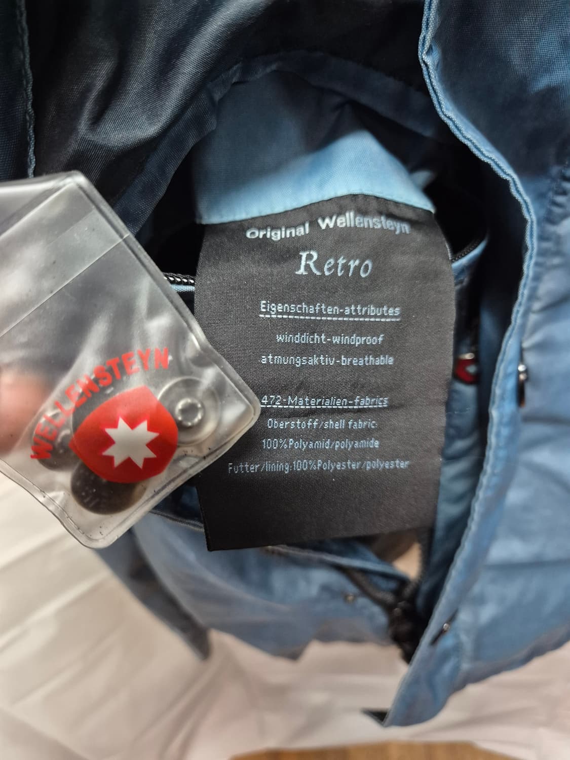 벨렌슈테인 점퍼 독일 아웃도어 상품이미지3