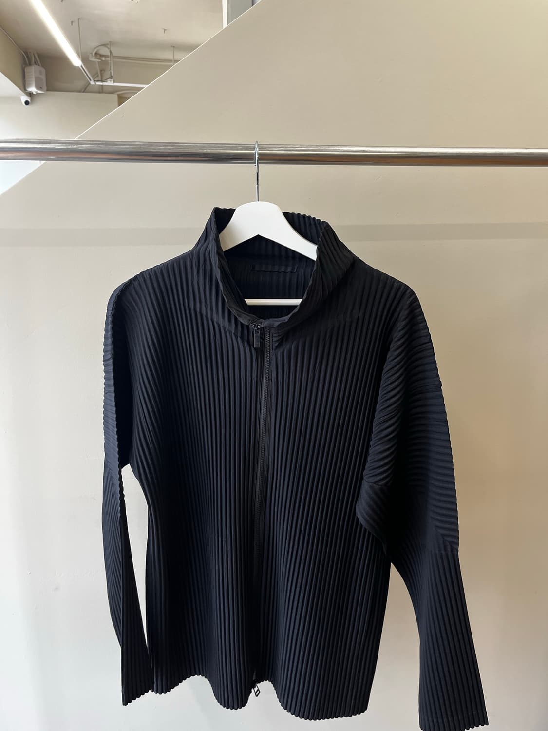 이세이 미야케 플리츠 플리즈 집업 상품이미지3