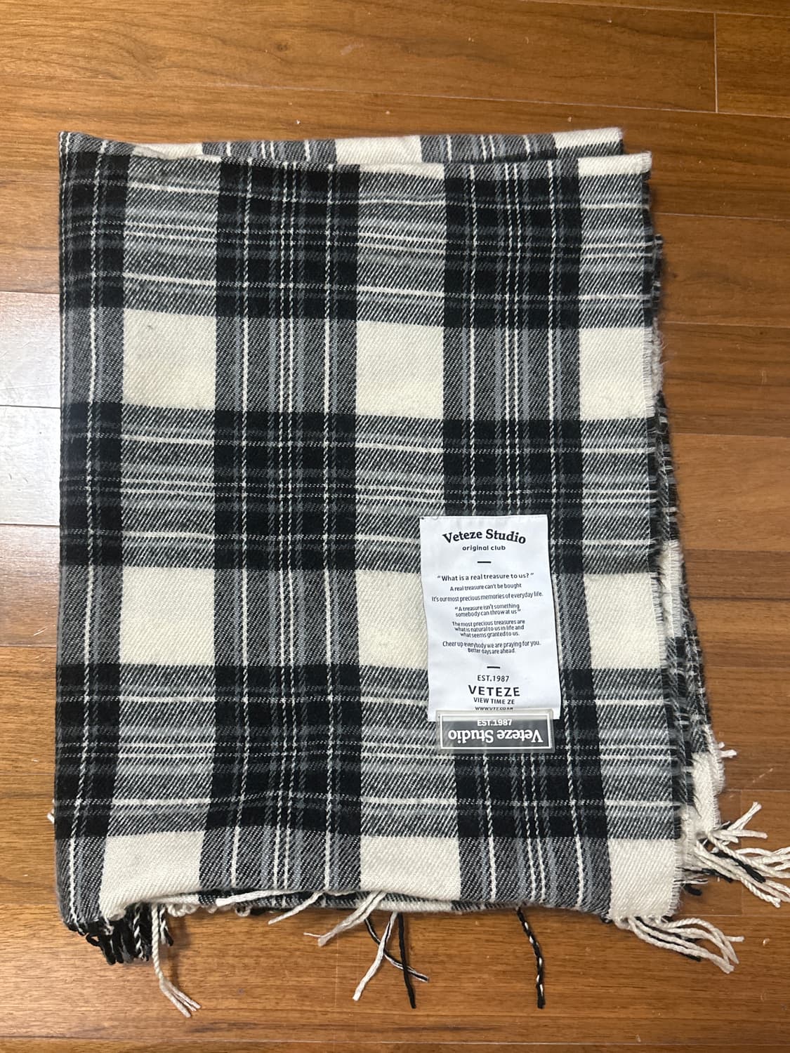 베테제 목도리 상품이미지1