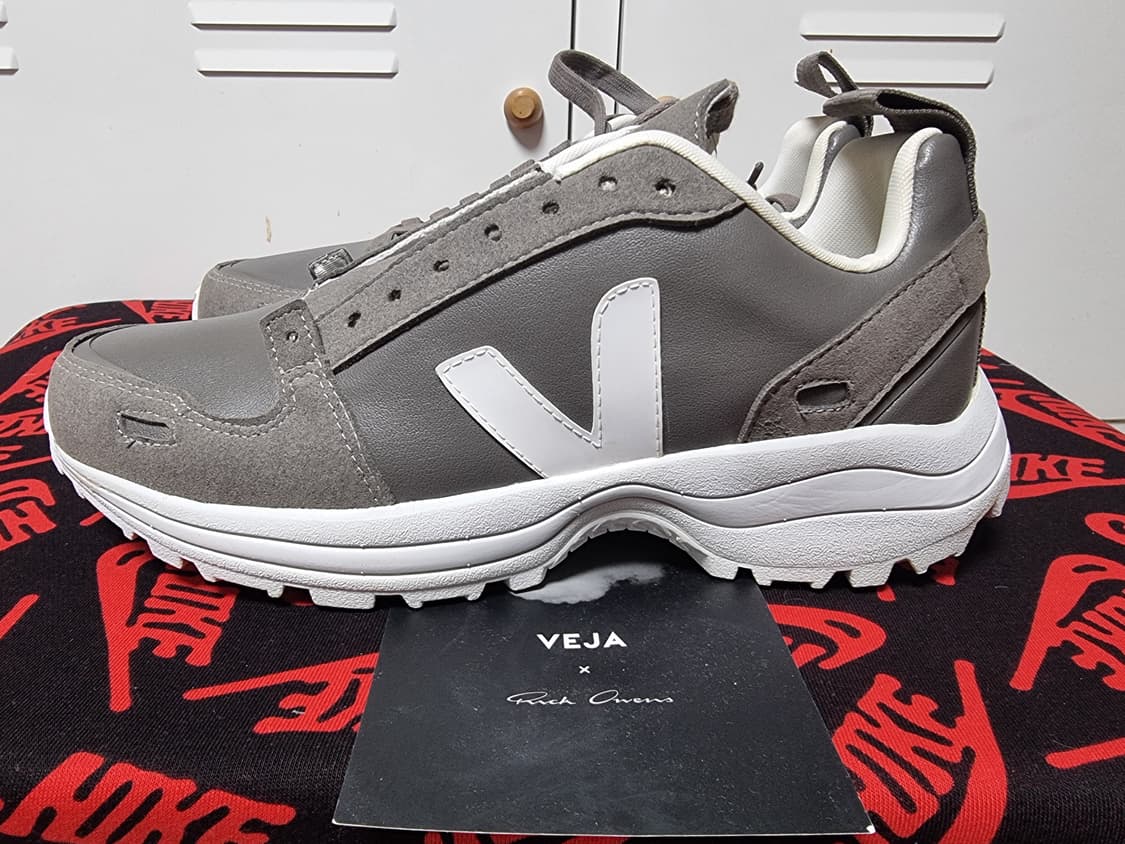 베자 x 릭오웬스 하이킹 슈즈 280 상품이미지2