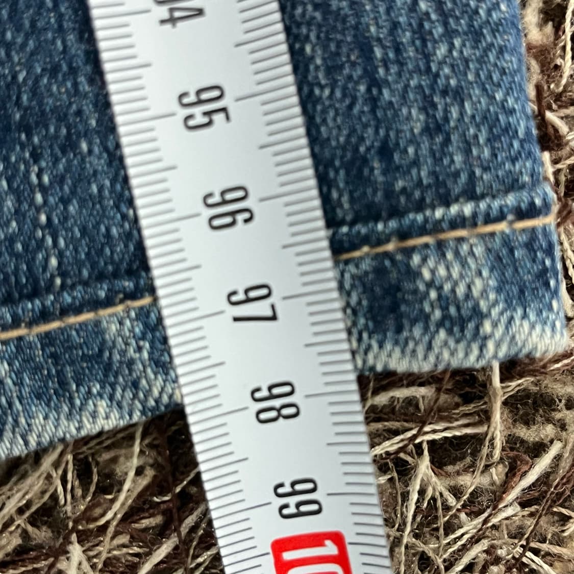 32 디키즈 워싱 데님 팬츠 상품이미지10