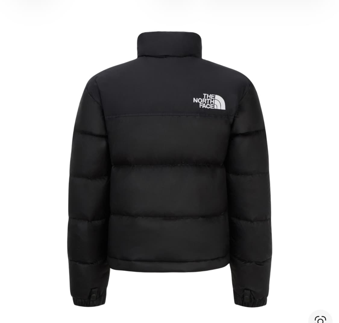 (W) 노스페이스 1996 에코 눕시 RDS 자켓 블랙 XL 상품이미지2