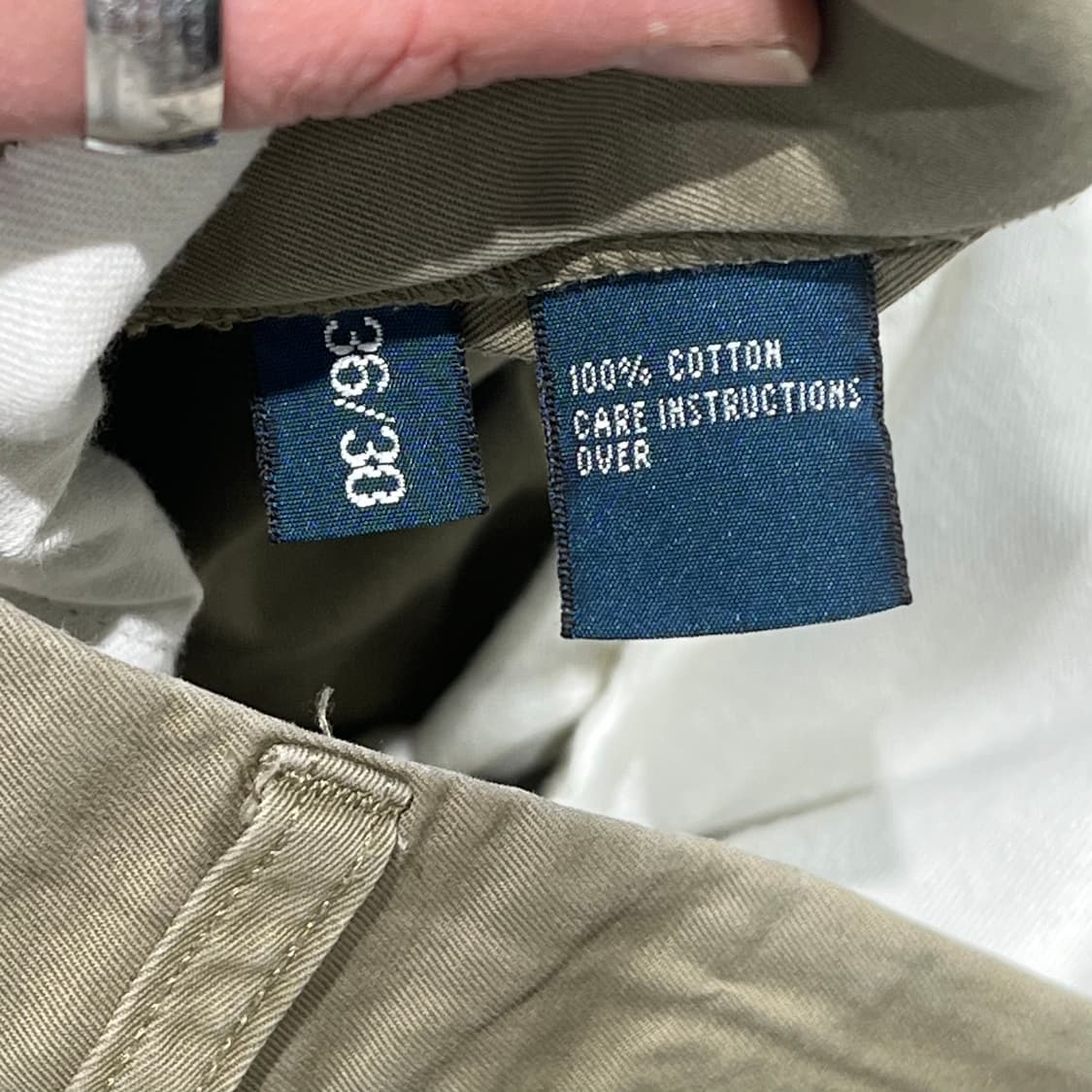 폴로 랄프로렌 치노팬츠 s10243 상품이미지8