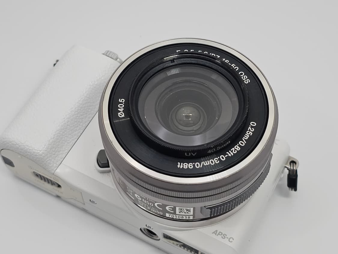 소니 a5100 미러리스 카메라 상품이미지5