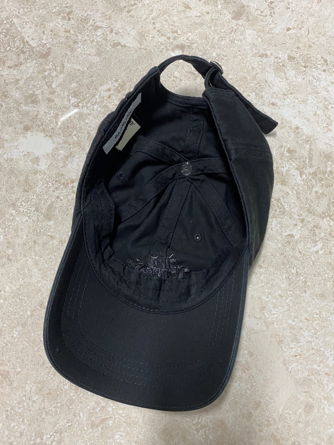 논네이티브 볼캡 상품이미지4