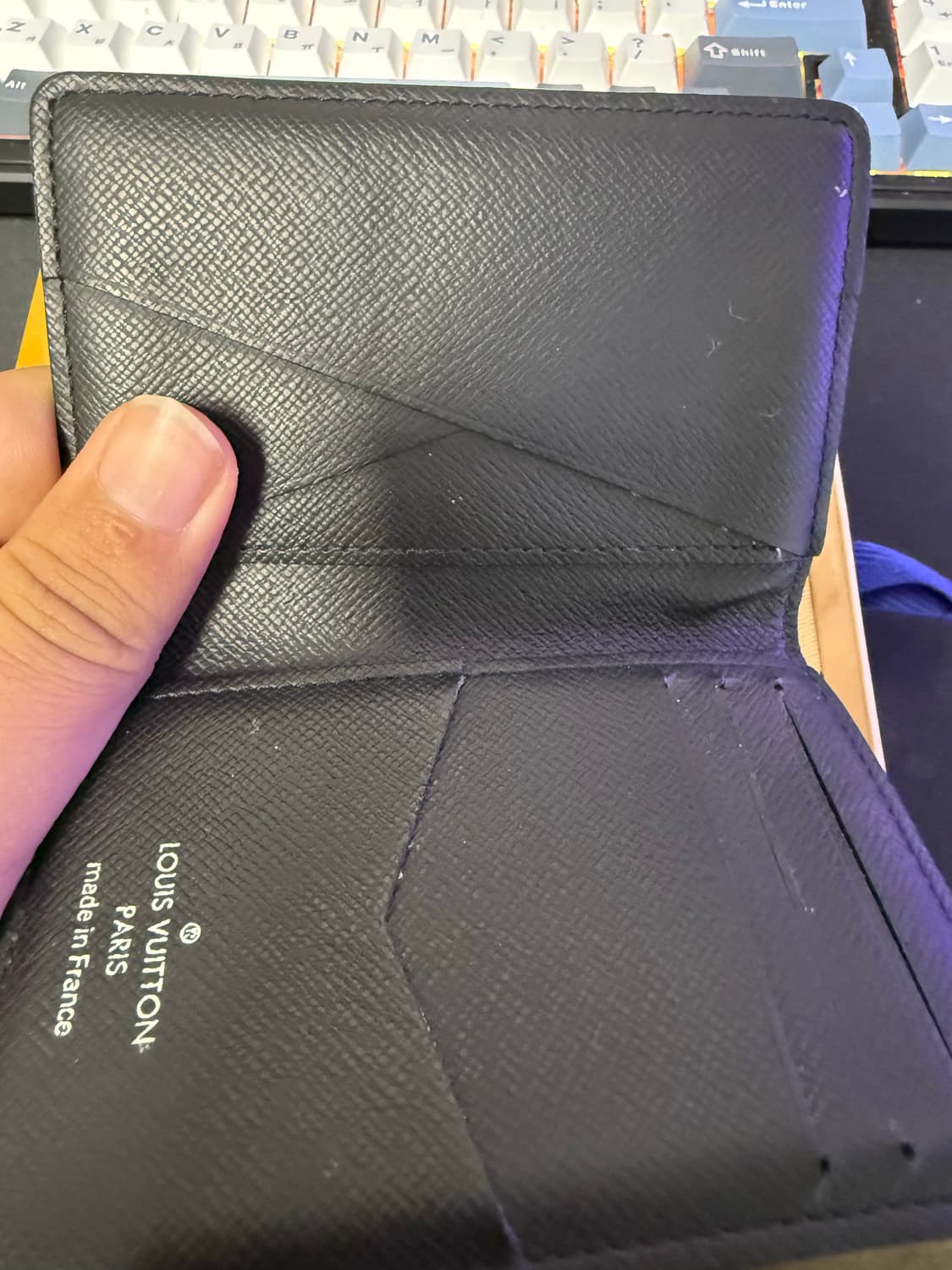 루이비통 이클립스 오거나이저 팝니다 상품이미지2