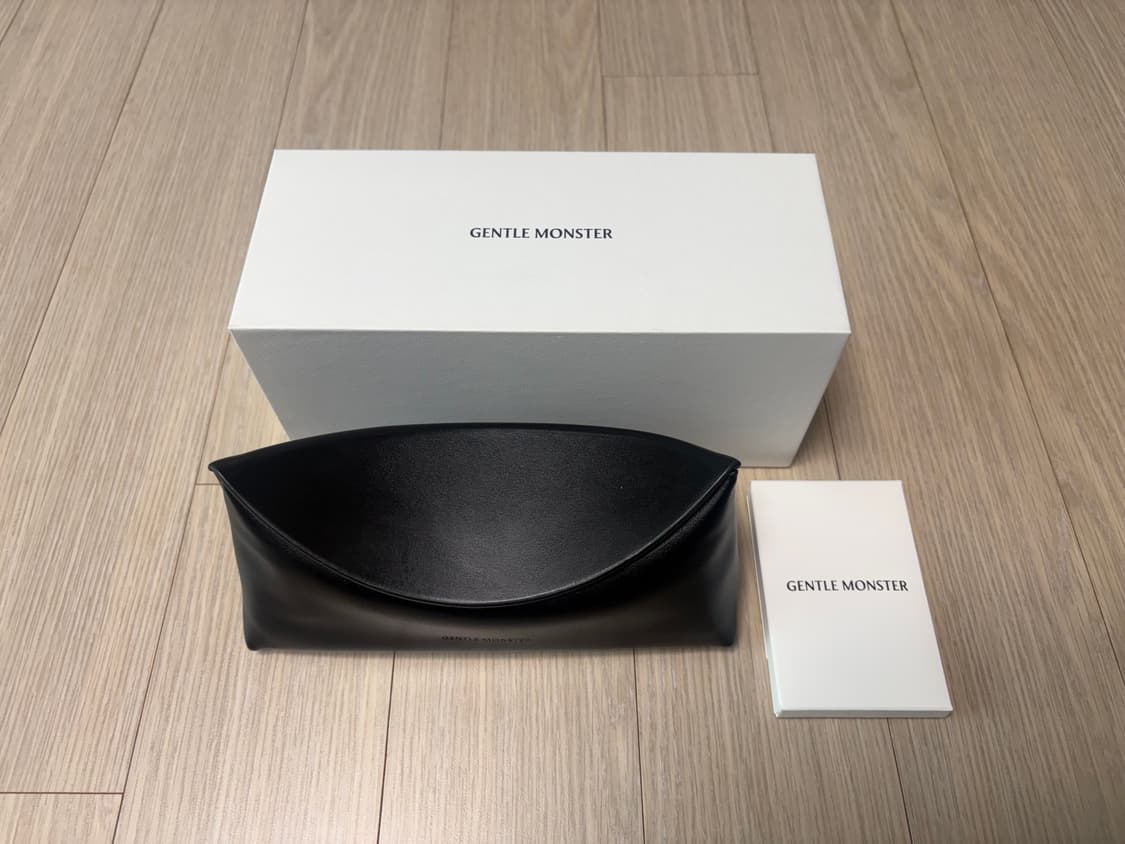 젠틀몬스터 릴리트01 LILIT 상품이미지2