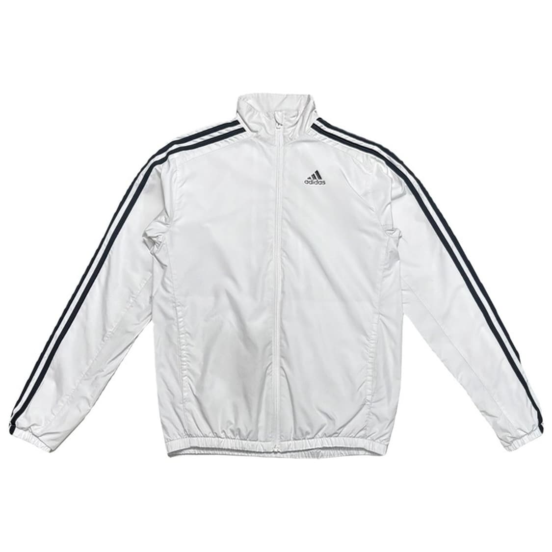 ADIDAS  CLIMASTORM 바람막이 화이트 S 상품이미지1