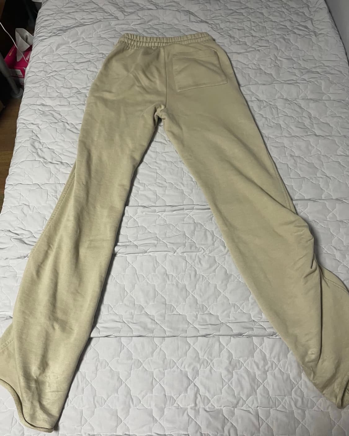 드리스 반 노튼 플레어핏 스웻 팬츠 상품이미지3