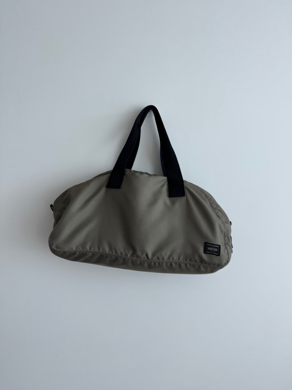Porter Round boston bag 상품이미지1