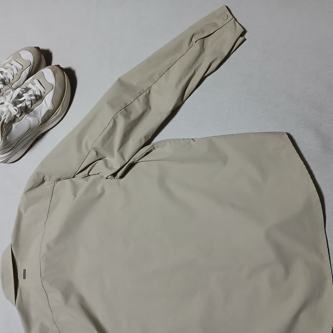 Norse projects 노스프로젝트 나일론 셔츠 남방 자켓 상품이미지6