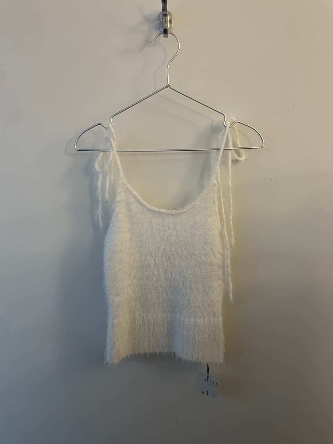 vintage snow fur bustier 상품이미지10