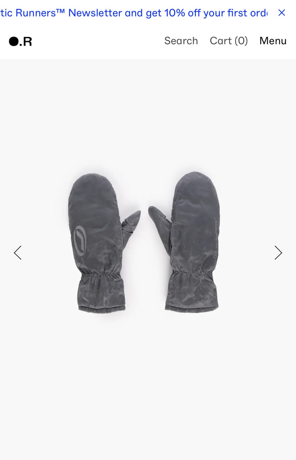 옵티미스틱 글러브 상품이미지1