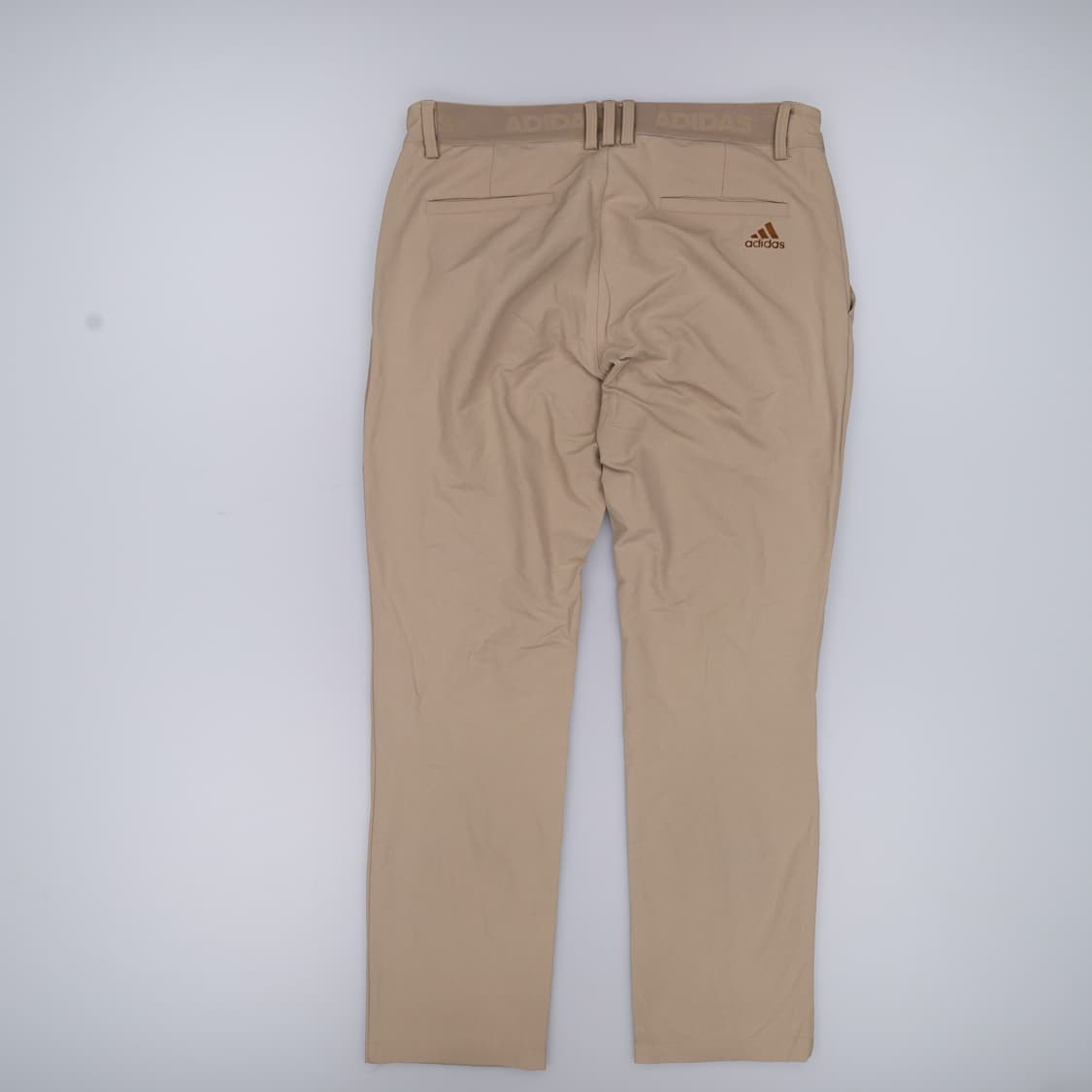 XL 아디다스 밴딩 슬랙스 골프바지 0327H1 상품이미지2