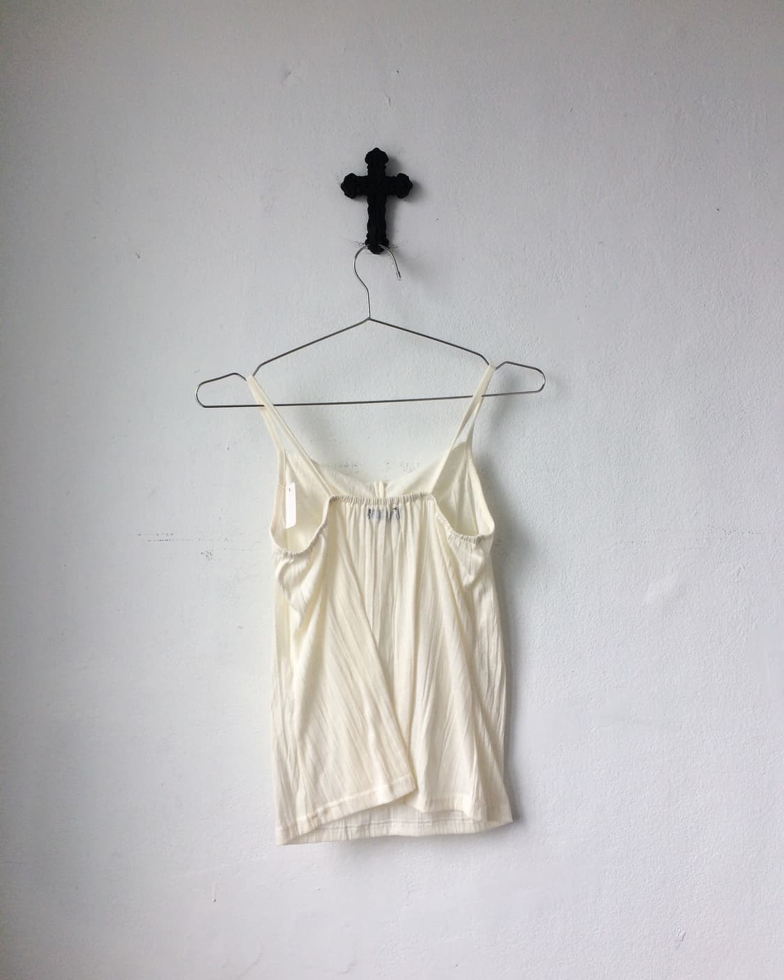 Lace trimming sleeveless 상품이미지4