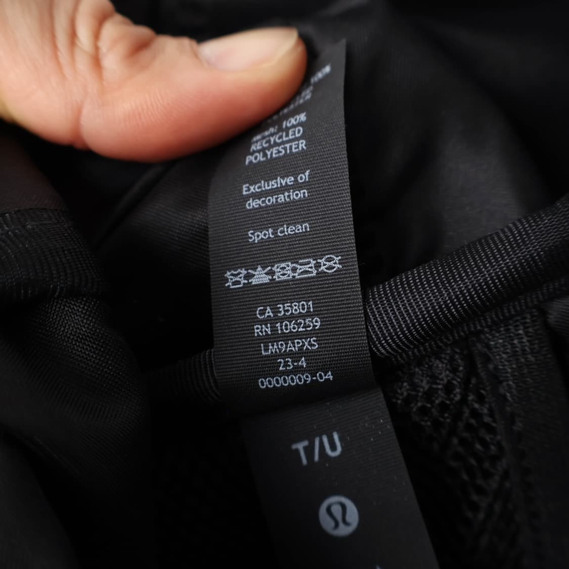 룰루레몬 커맨드 더 데이 백팩 상품이미지8