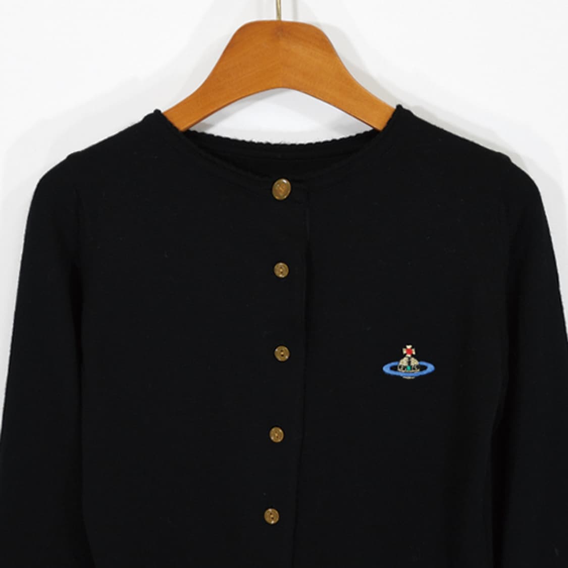 Vivienne Westwood 빈티지울가디건 상품이미지4