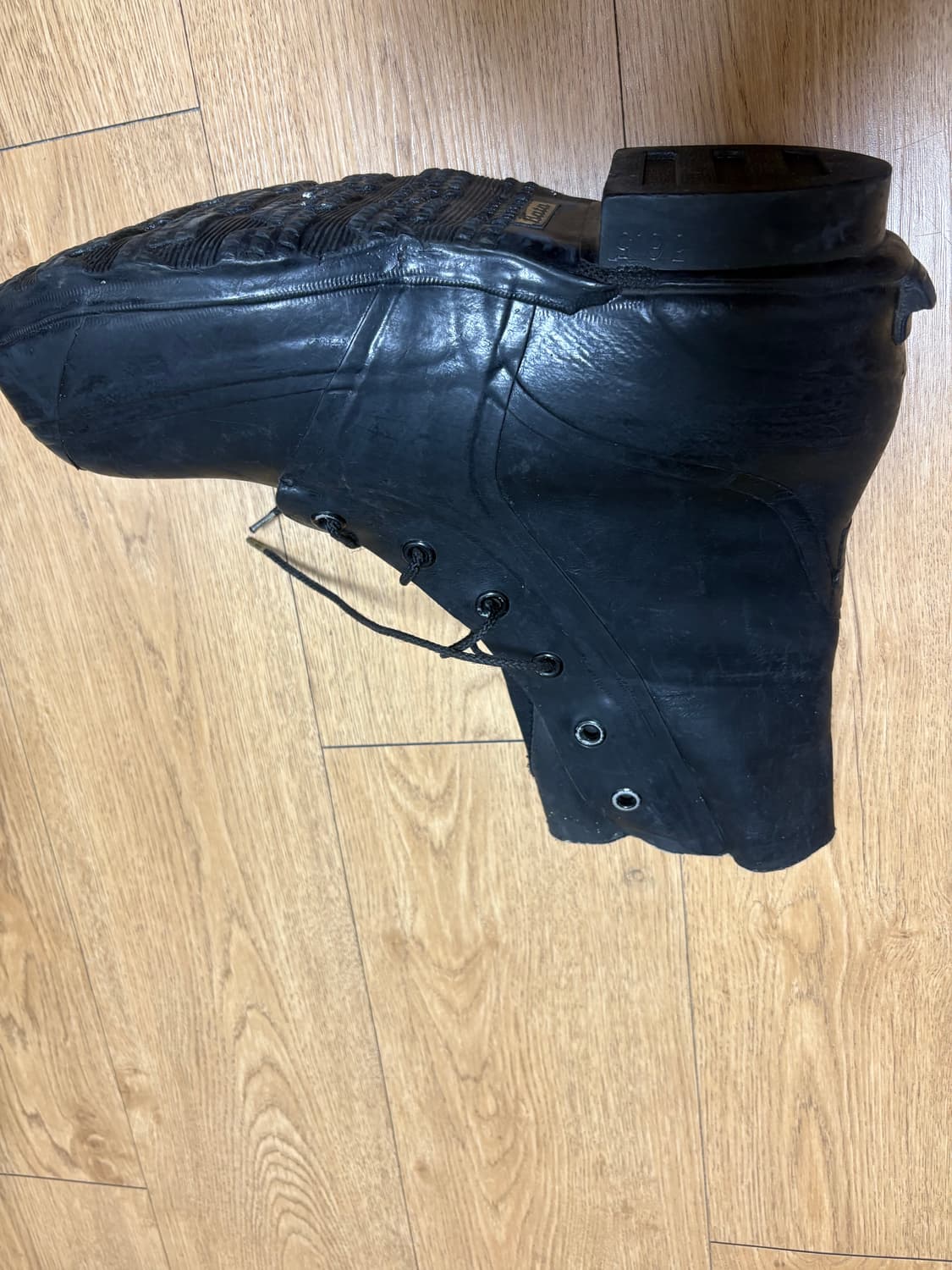 버니부츠 12r 블랙 상품이미지2