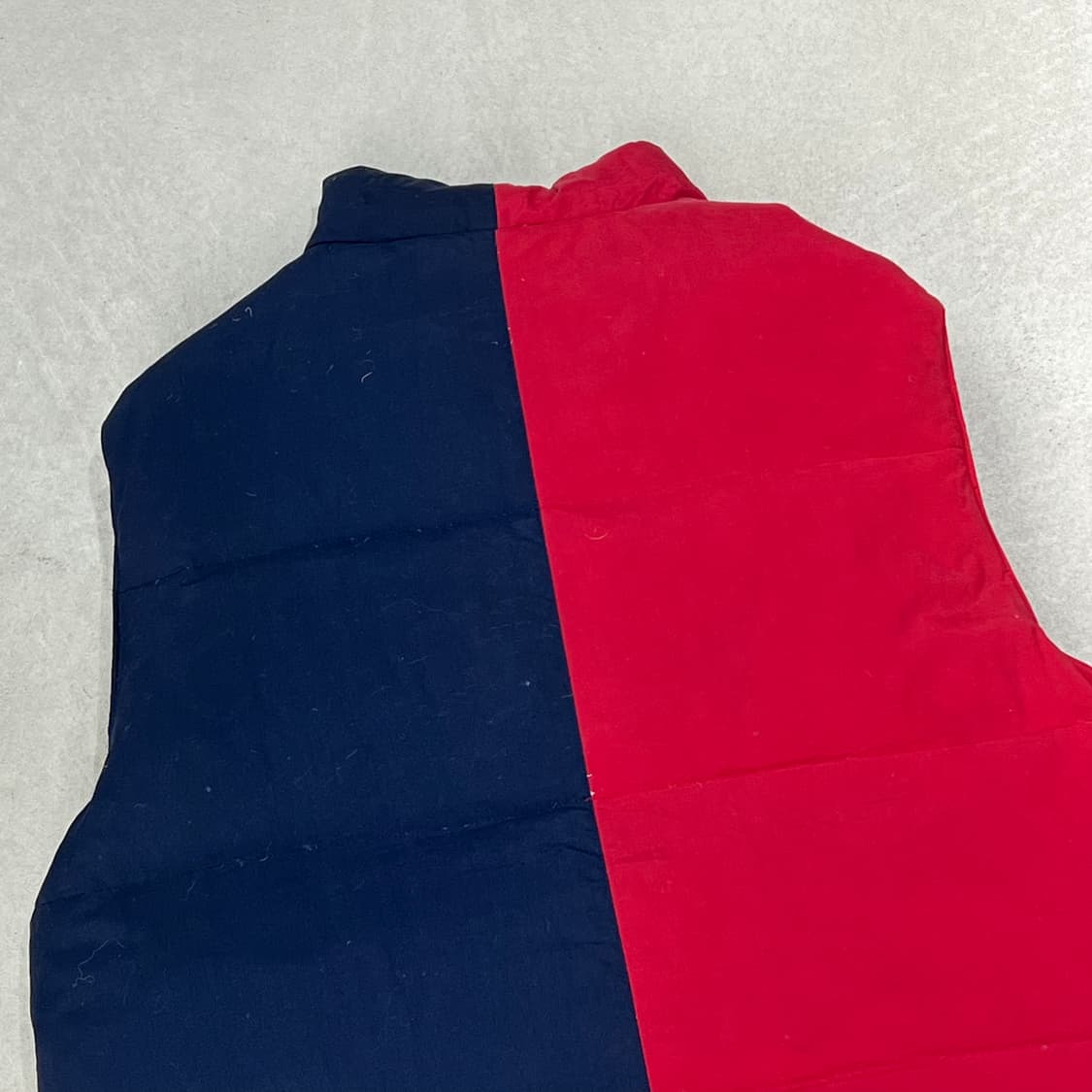 타미힐피거 리버시블 패딩베스트 s09261 상품이미지8