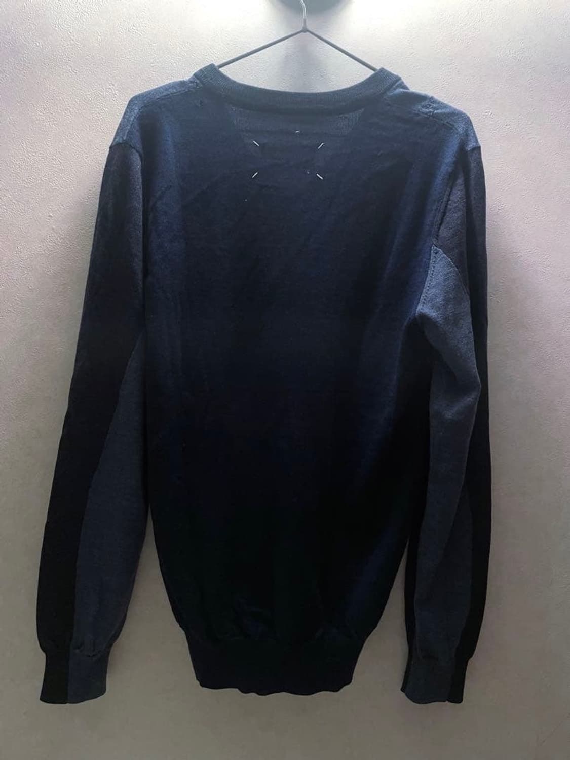 마틴 마르지엘라 브이넥 니트 상품이미지2