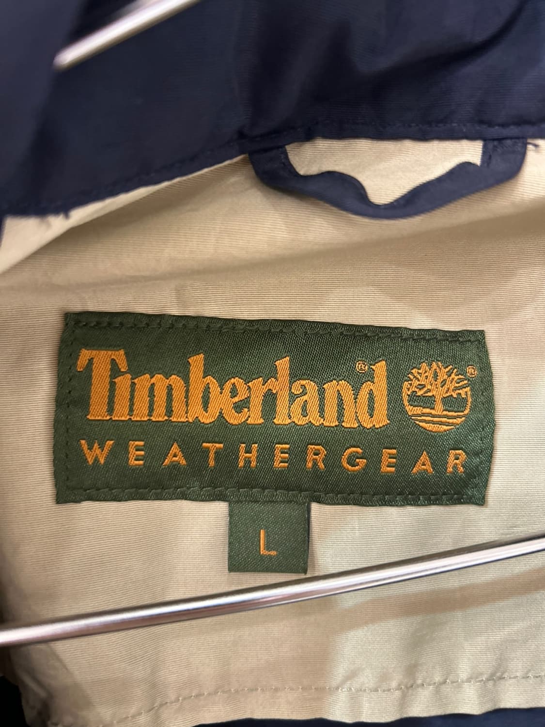 팀버랜드 바람막이 자켓 상품이미지4