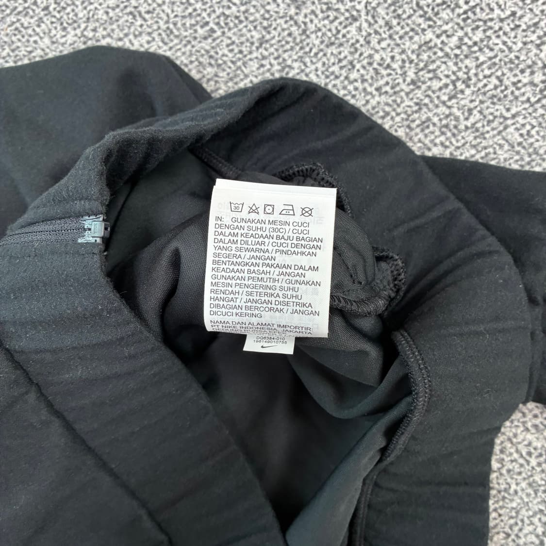 <나이키 빅 스우시 크롭 져지> No.1482 상품이미지10