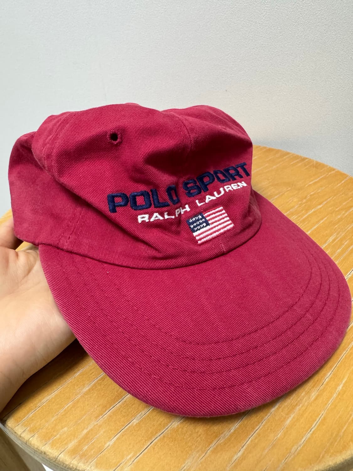 폴로스포츠 캡 상품이미지6