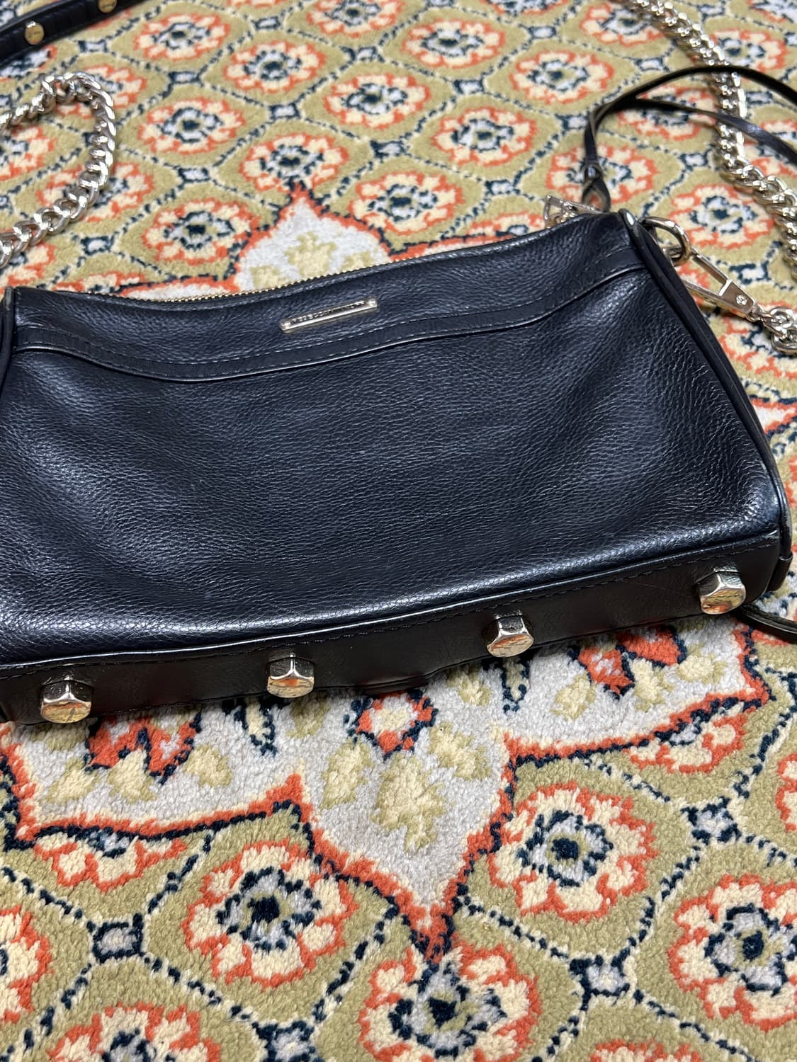 [OS] 레베카밍코프 가죽 숄더백 상품이미지4