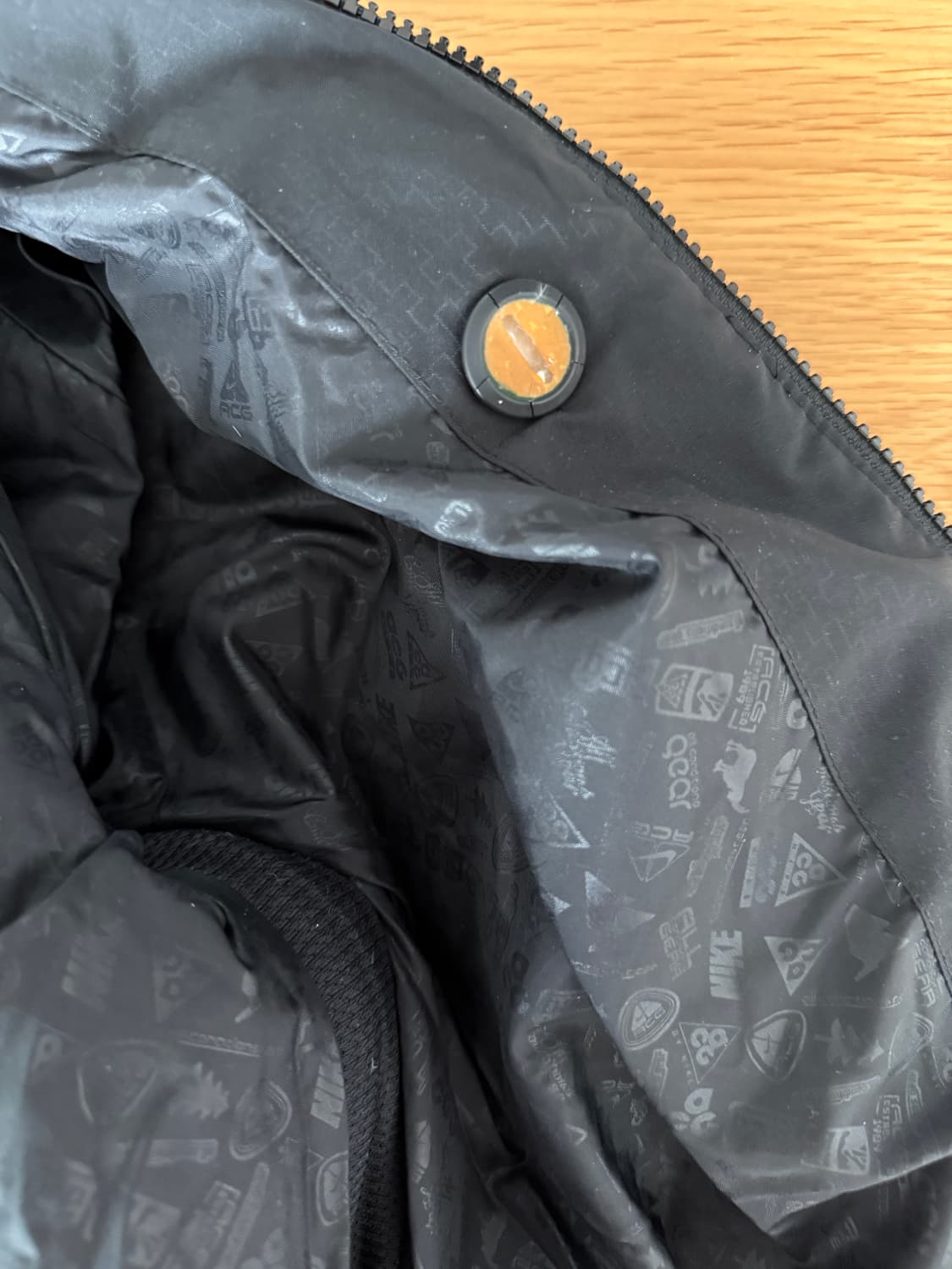 나이키(NIKE) ACG 구스다운 패딩 상품이미지10