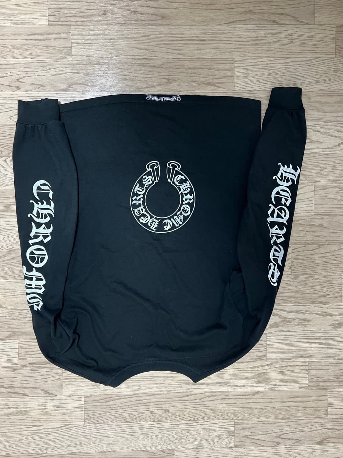 크롬하츠 롱슬리브 L 상품이미지2