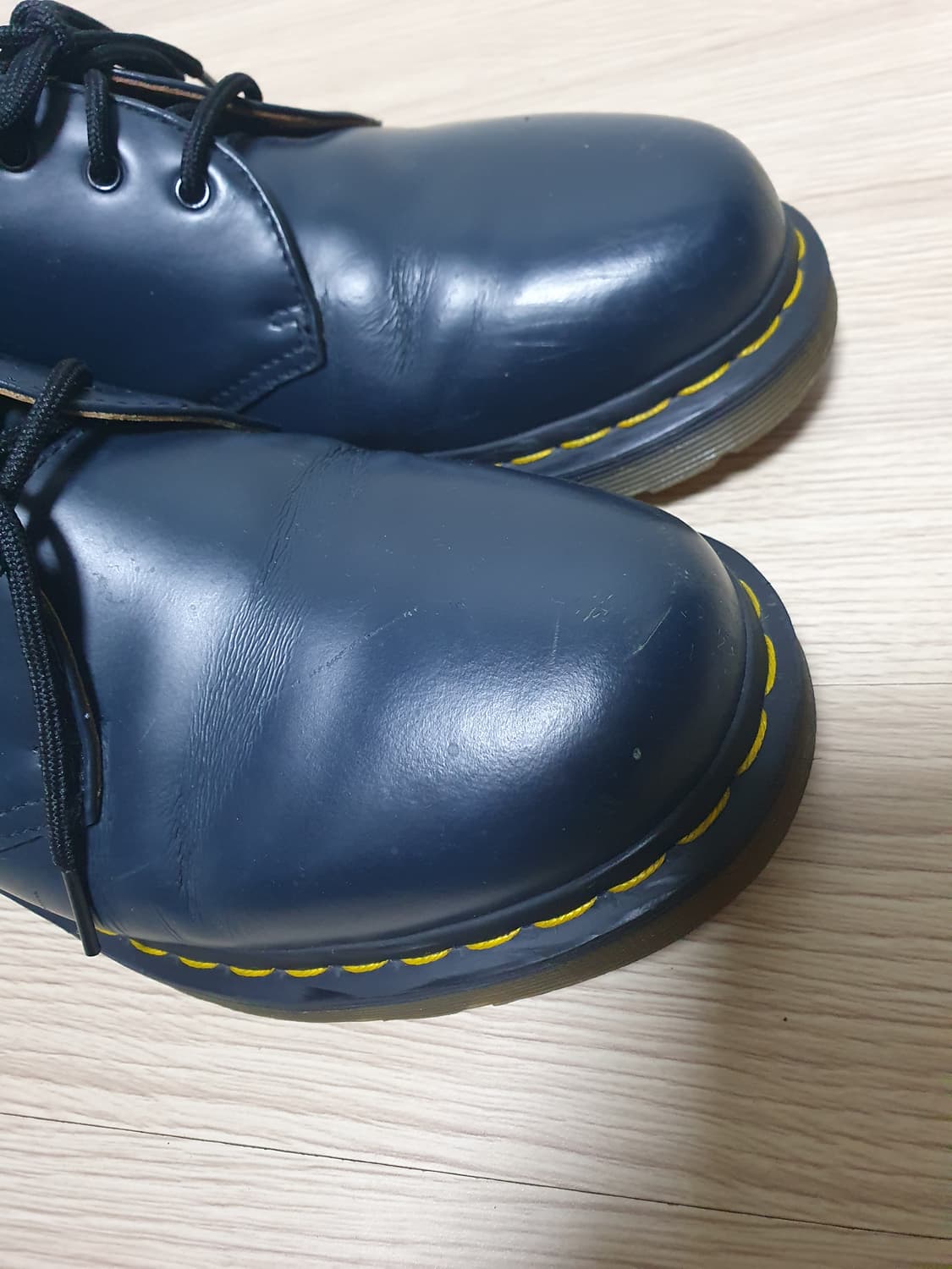 닥터마틴 1461 네이비 로퍼 280 상품이미지8