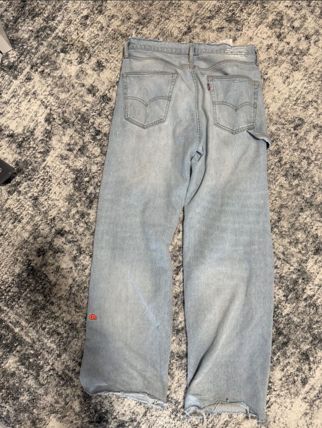 erl levis stay loose 30사이즈 상품이미지2
