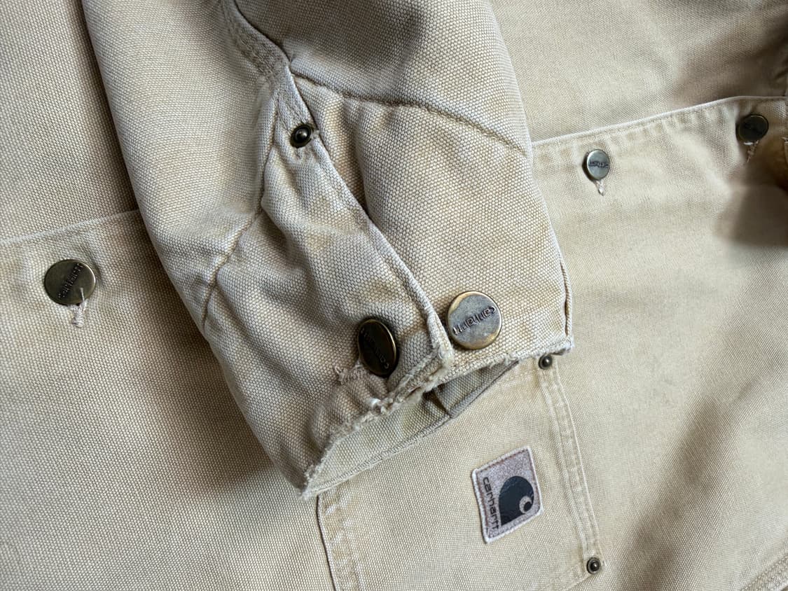 [110]90s 칼하트 초어자켓 상품이미지5