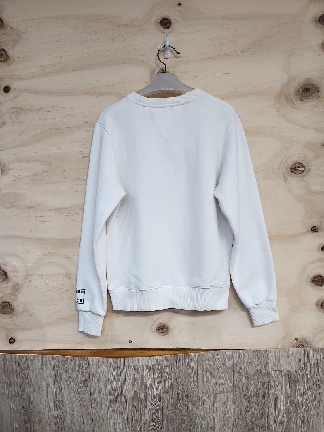 134) 엠블러 기모 맨투맨 상품이미지2