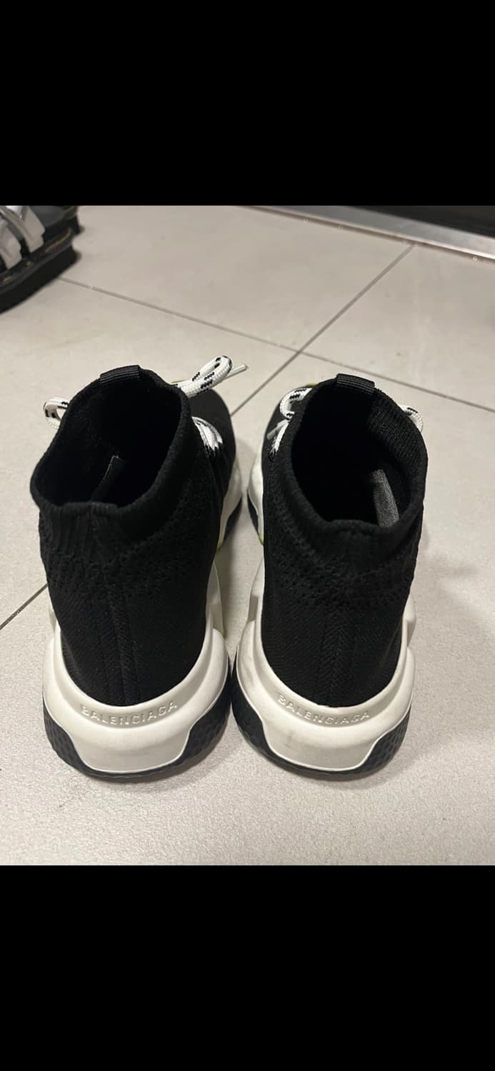 발렌시아가 스피드러너 레이스업 36 상품이미지2