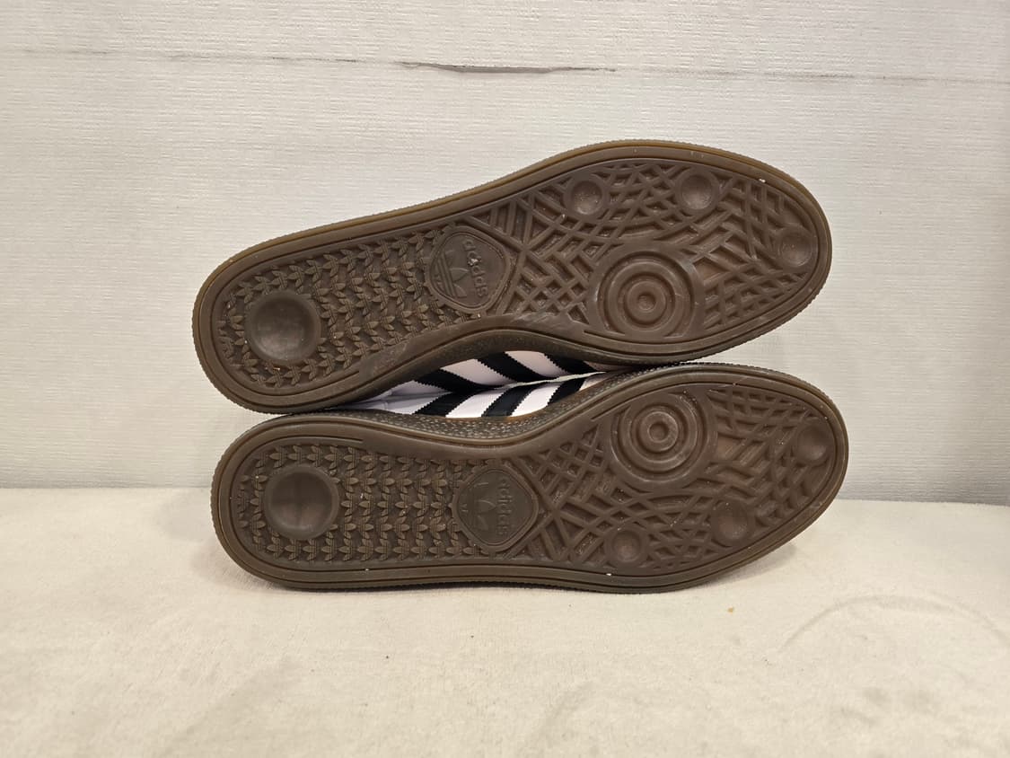 거의새거) 아디다스 스페지알 핸드볼 스니커즈 화이트 블랙 300 상품이미지8