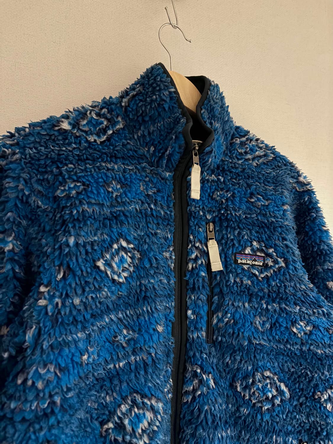 2012 Patagonia Aztec Retro-X Deep Pile 상품이미지2