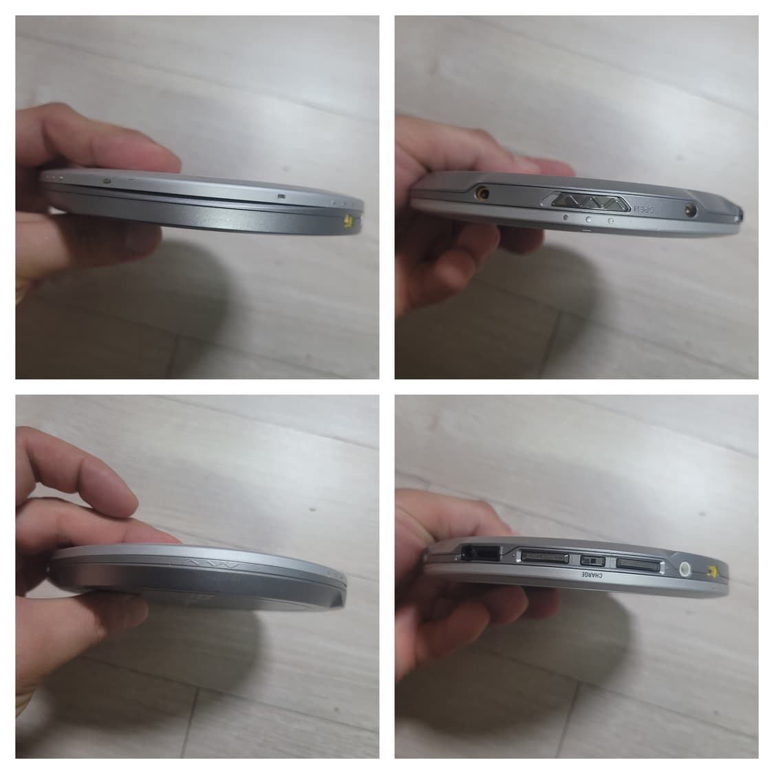 소니 CD 워크맨 D-EJ955 부품용 상품이미지7