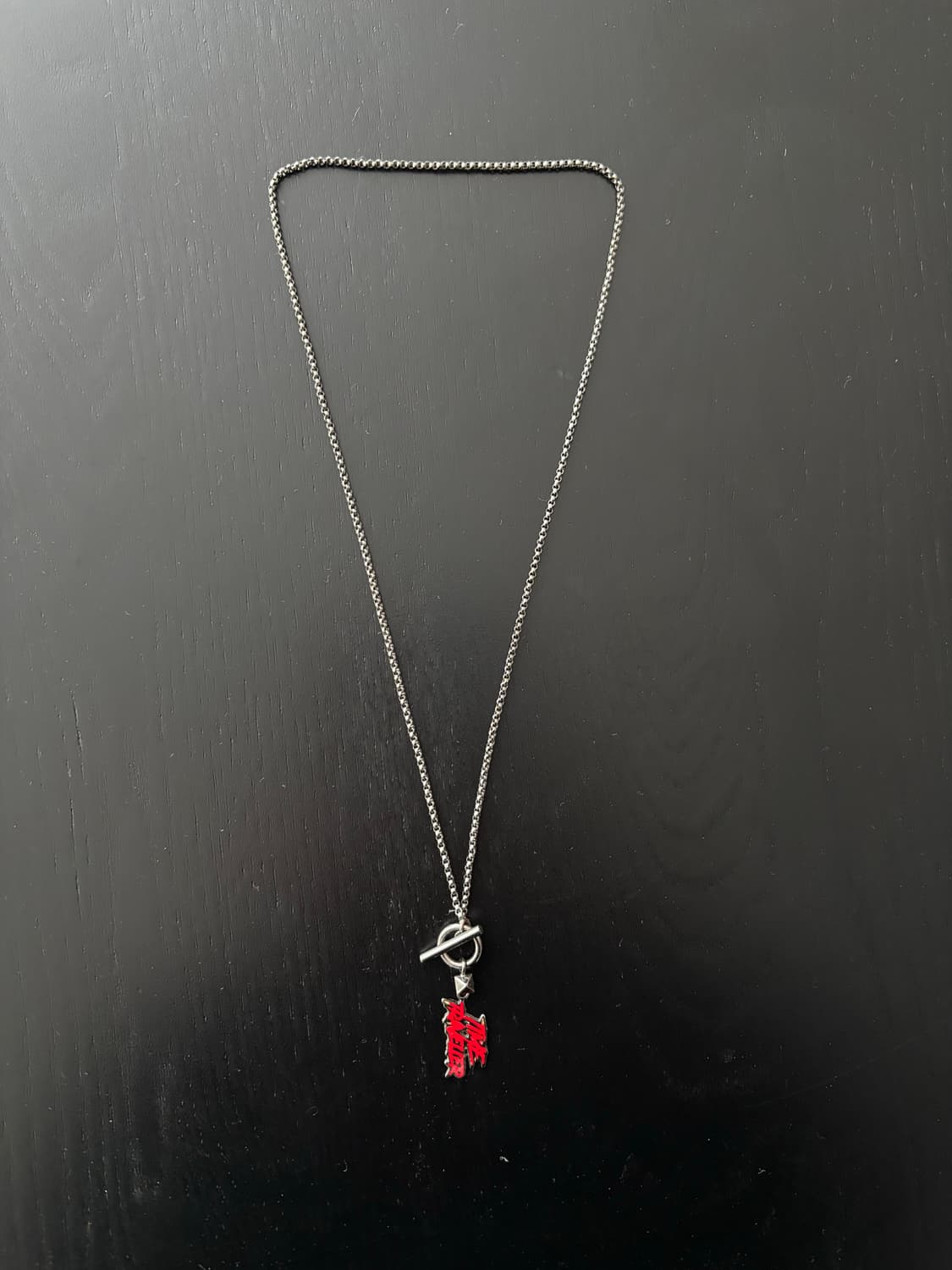 언더커버 X 발렌티노 타임트래블러 목걸이 상품이미지2