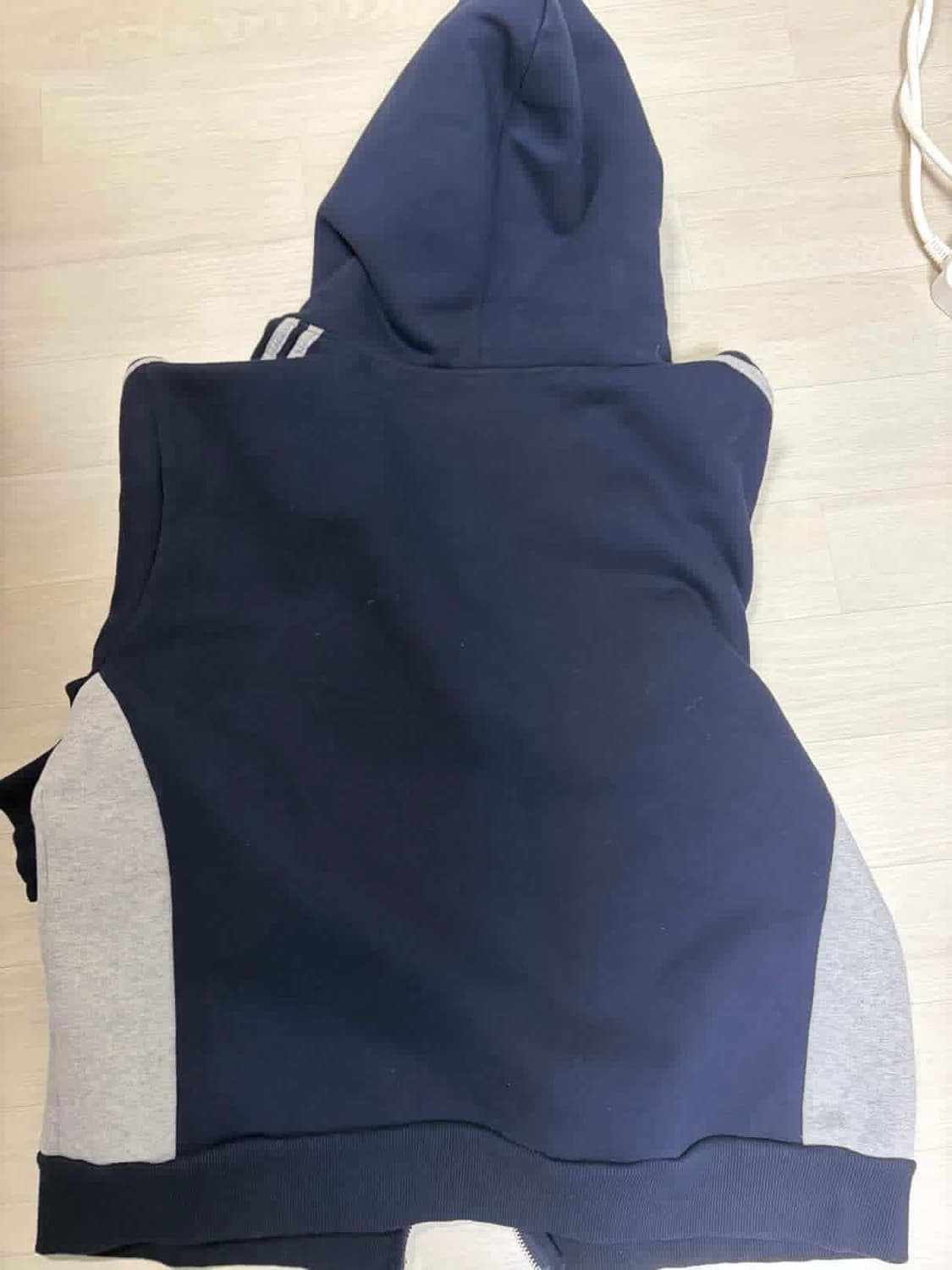 소라노 후드집업 상품이미지3