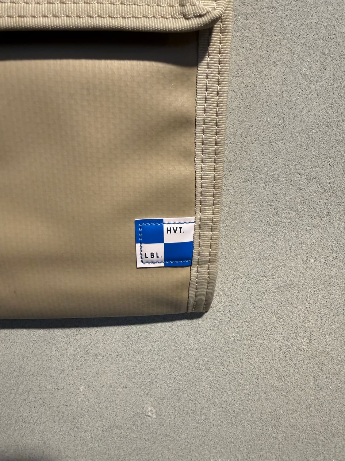 하베스트 라벨 지갑 크로스백 상품이미지3