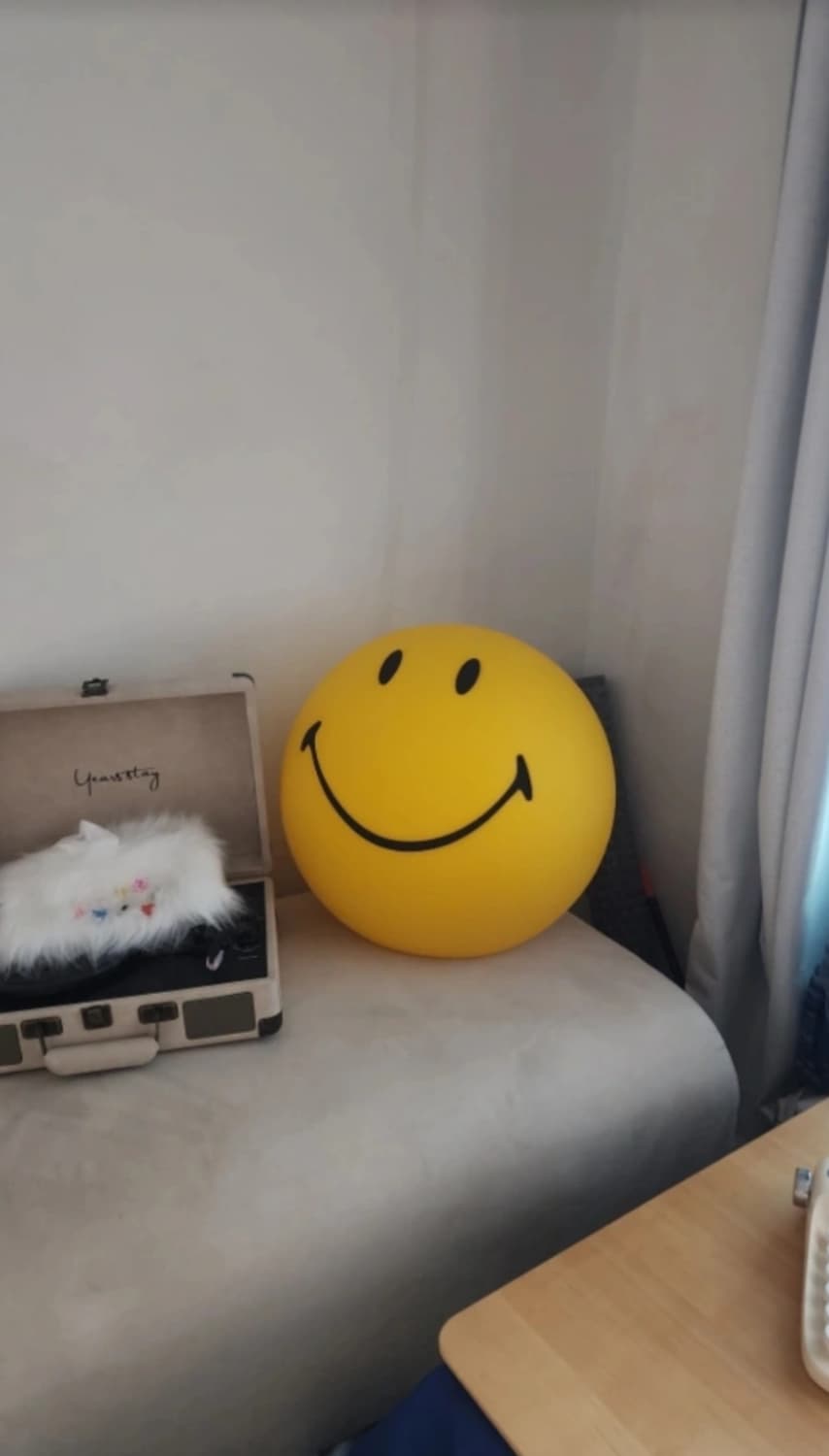 스마일리 무드등 상품이미지2