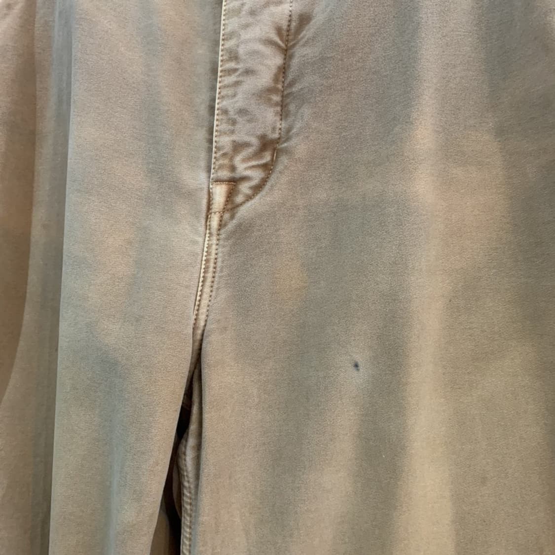 48 아워레가시 코만도 트라우저 카멜 몰스킨 워싱 팬츠 상품이미지8