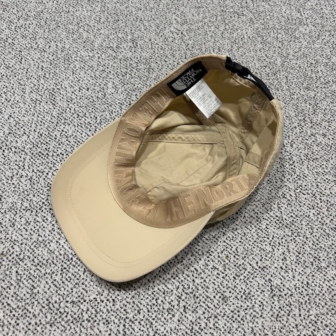 노스페이스 캡 상품이미지4