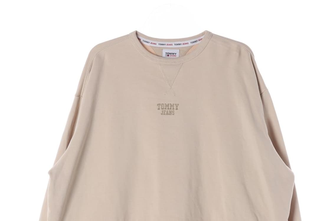 타미진스 오버핏 맨투맨 XL 상품이미지3