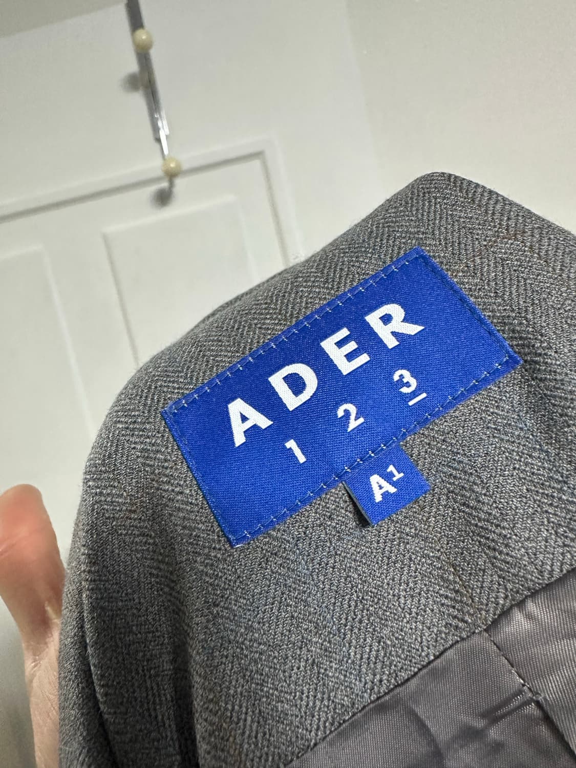 아더에러 19SS 썬더 블레이저 상품이미지3